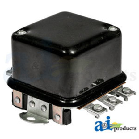 A & I PRODUCTS VOLT. REGULATOR 5" x5.75" x4.5" A-21A615